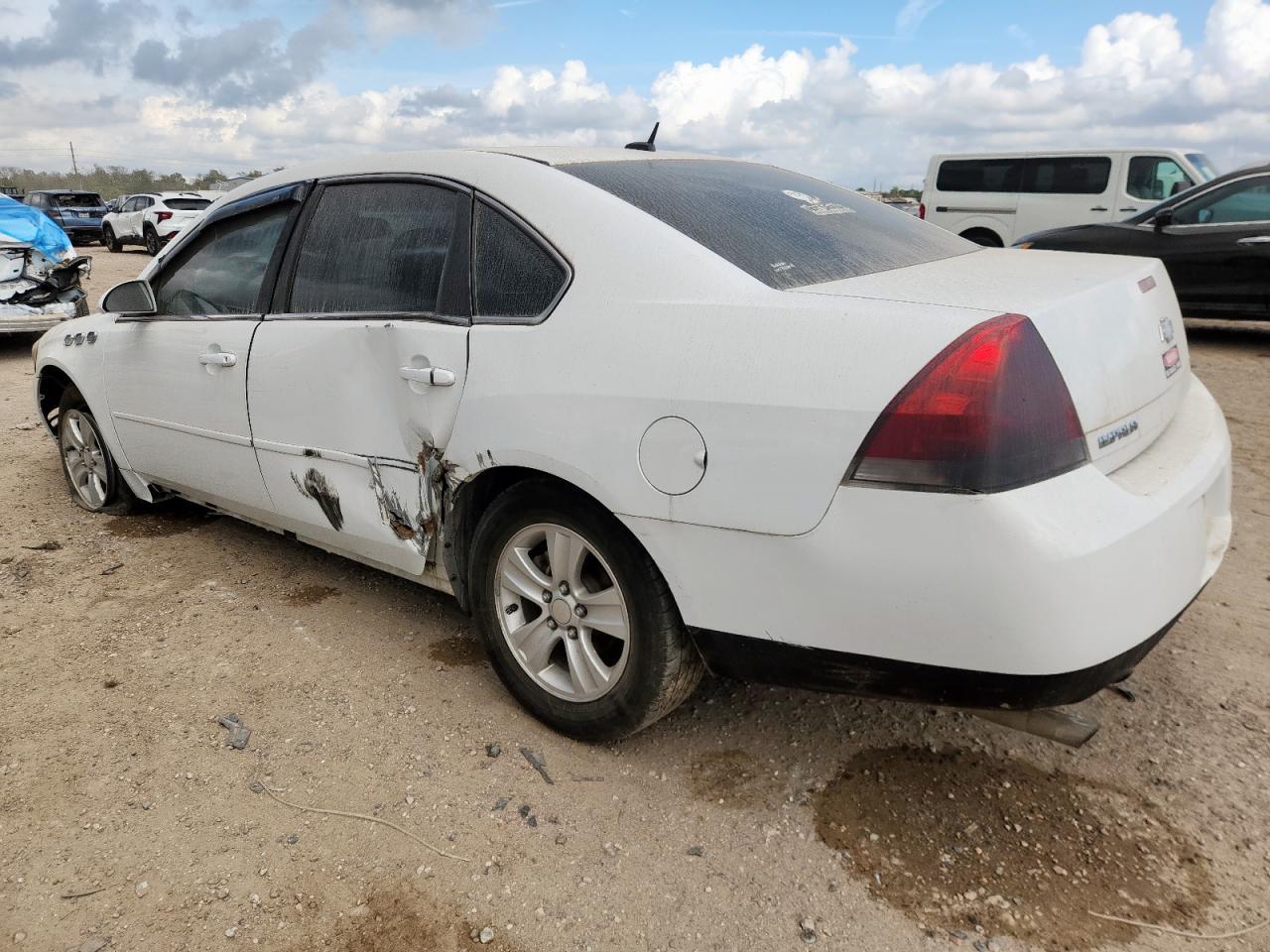2012 Chevrolet Impala Ls - Image 2