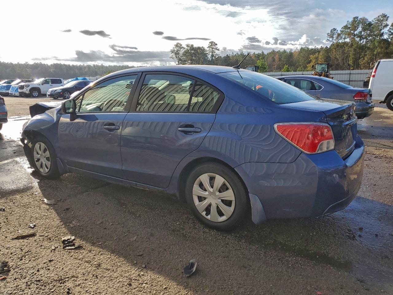 2013 Subaru Impreza - Image 2