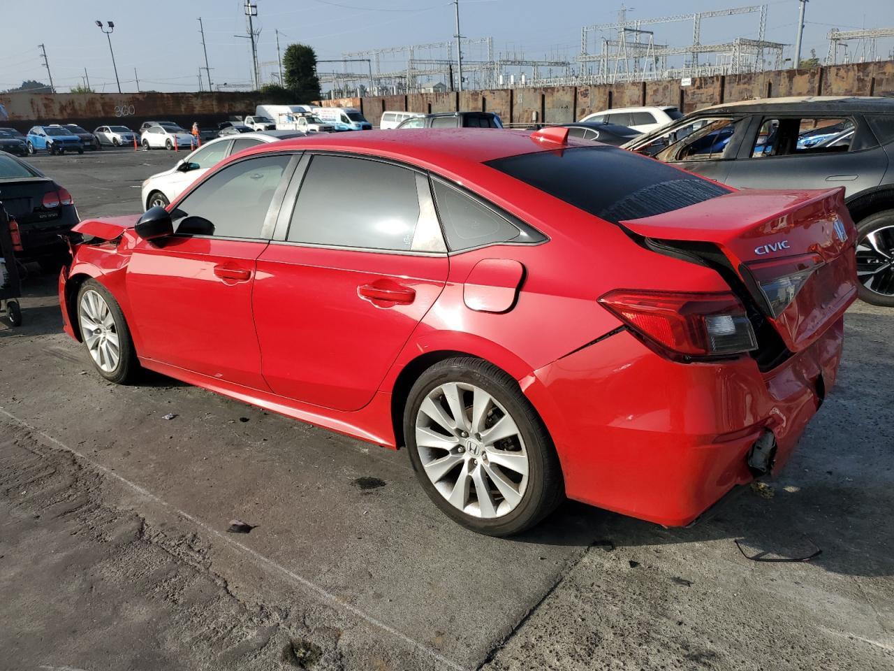 2022 Honda Civic Sport - Фото 2