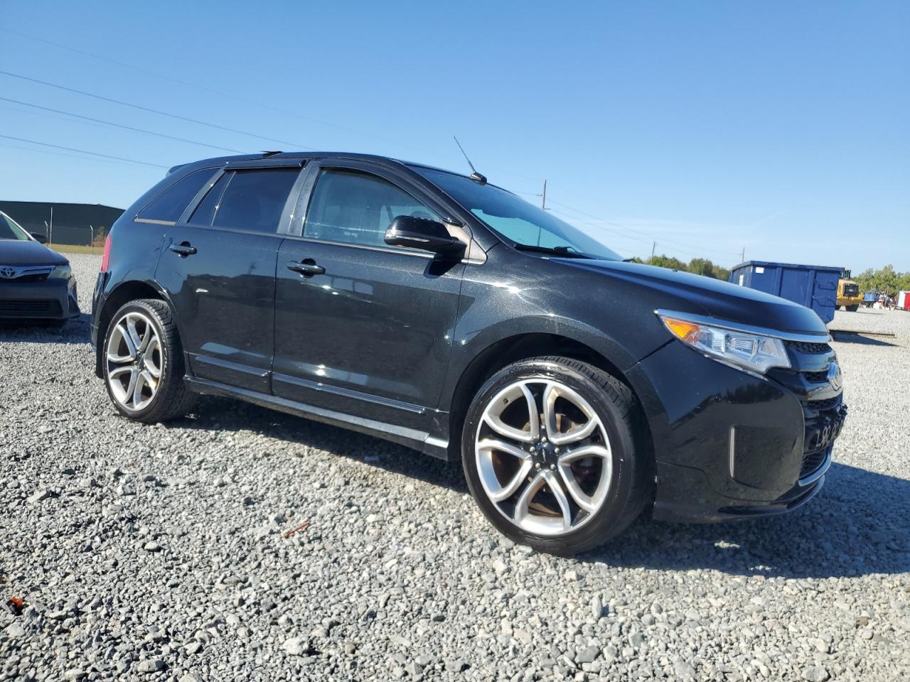 2014 Ford Edge Sport - Image 4