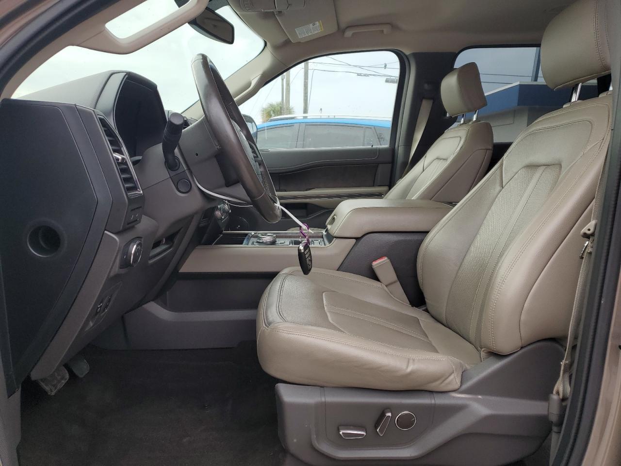 2019 Ford Expedition Max Limited - Image 7