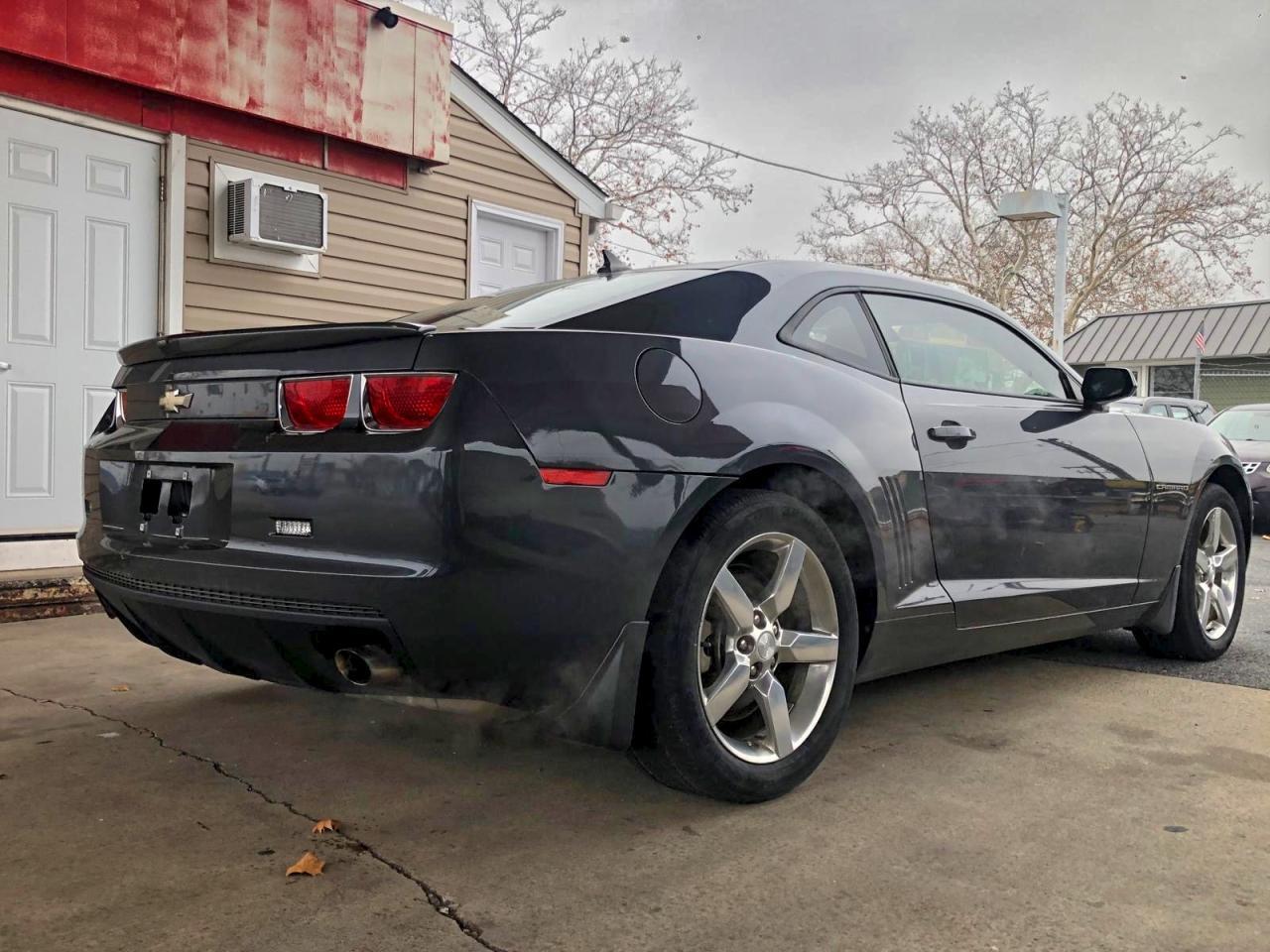 2010 Chevrolet Camaro Lt - Фото 4