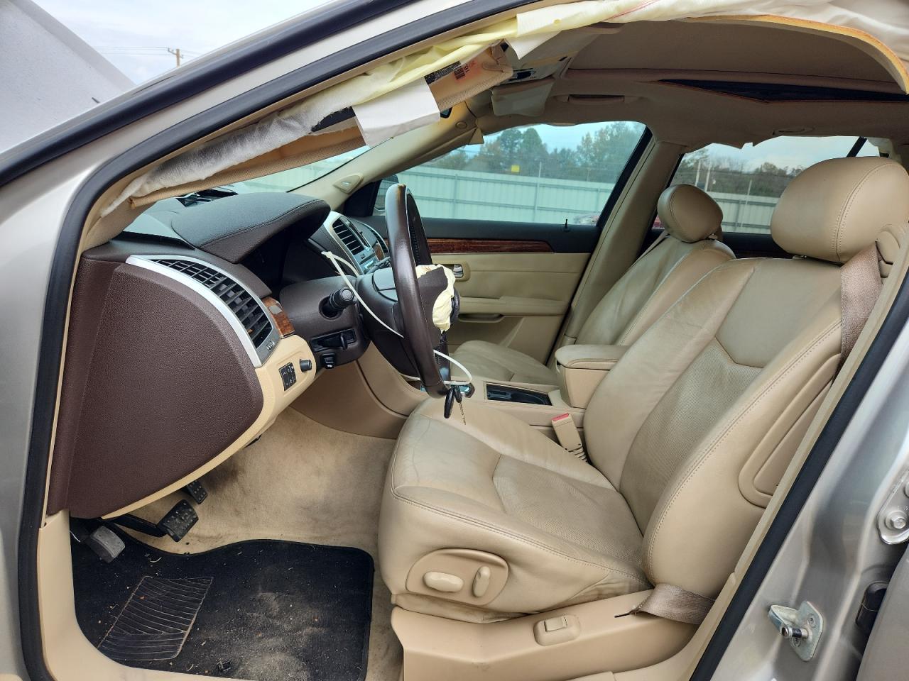 2007 Cadillac Srx - Фото 7