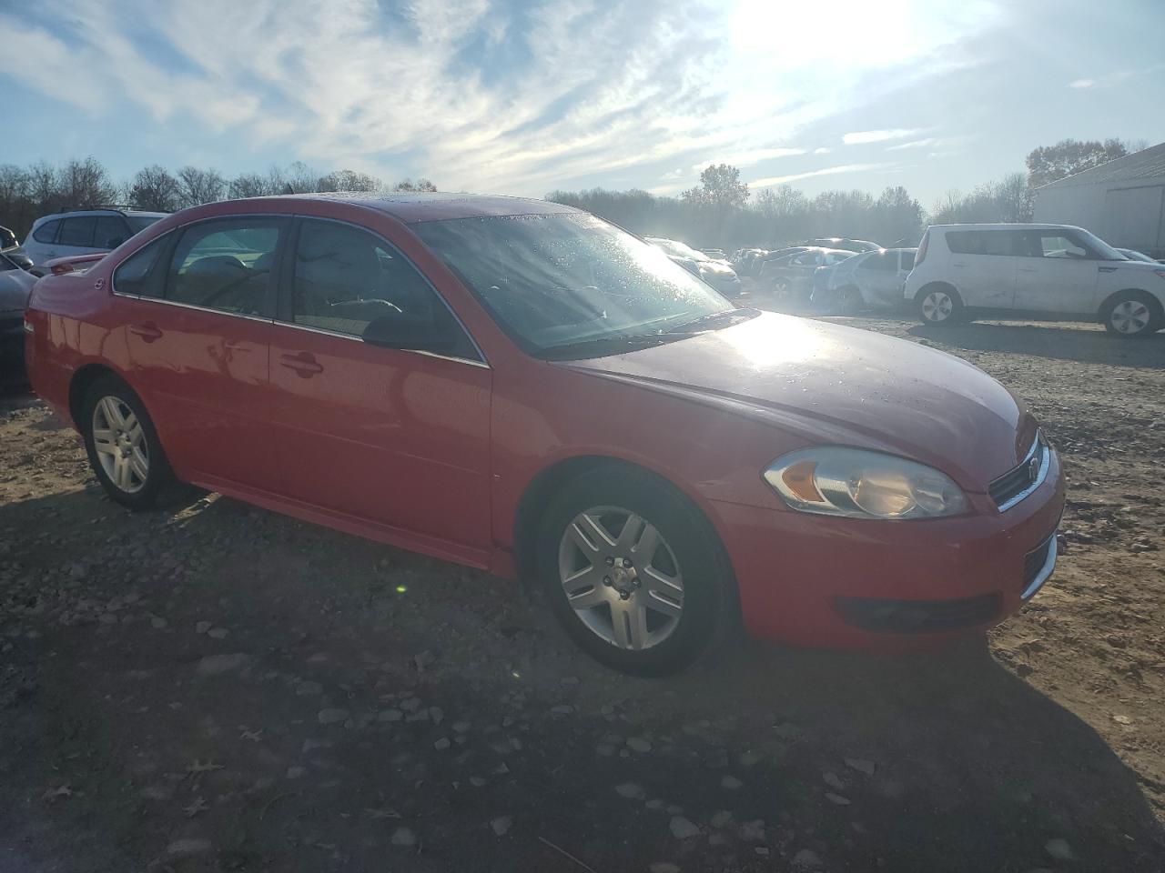 2009 Chevrolet Impala 2Lt - Image 4