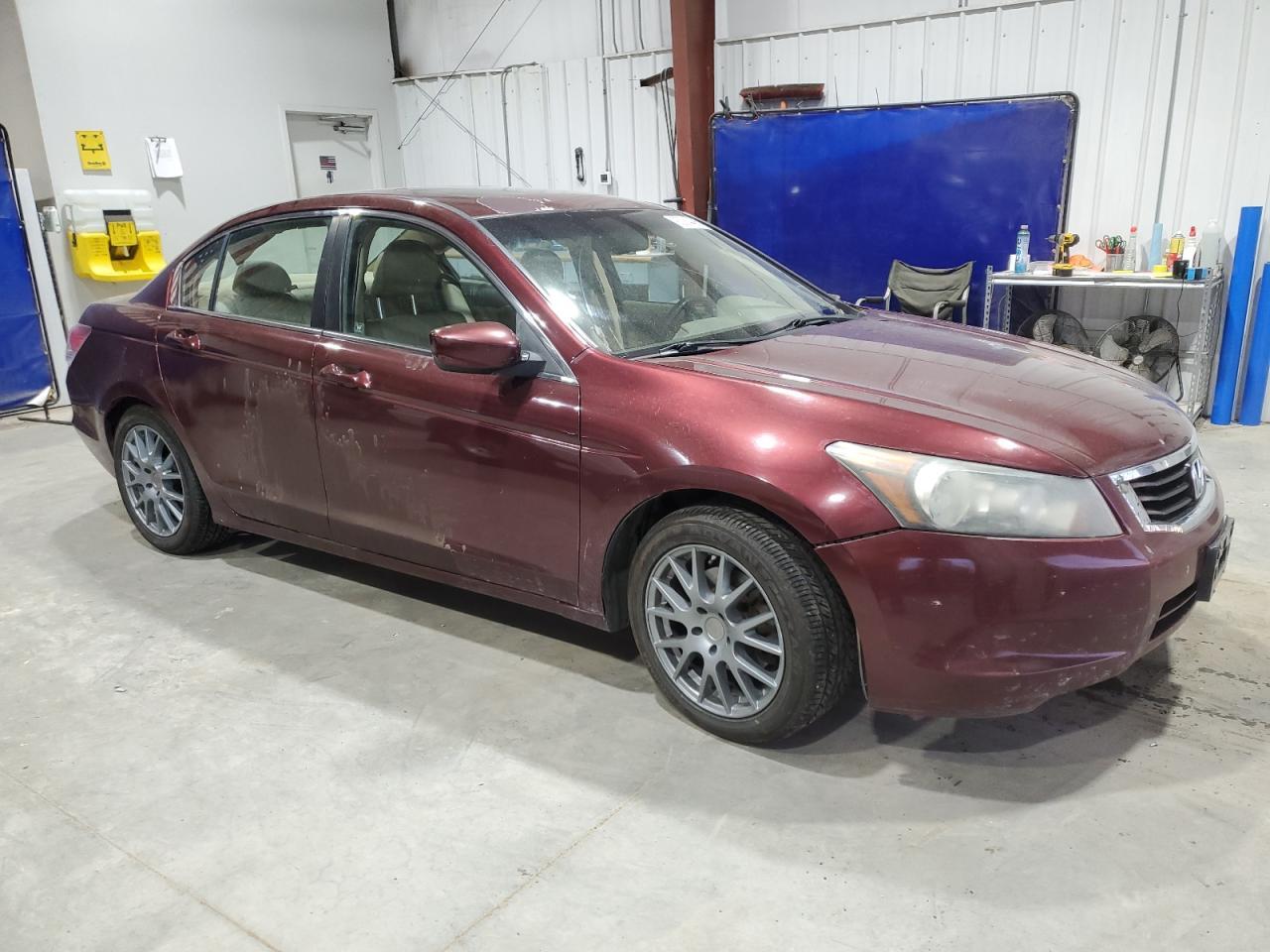 2008 Honda Accord Exl - Фото 4