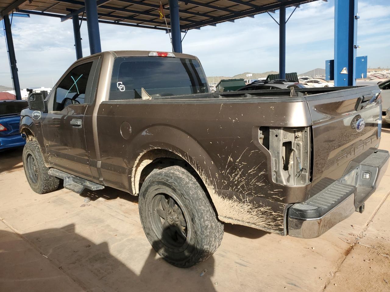 2018 Ford F150 - Фото 2