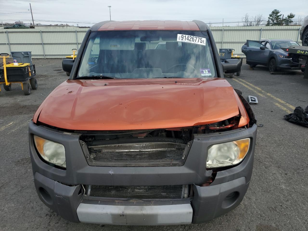 2003 Honda Element Ex - Фото 5