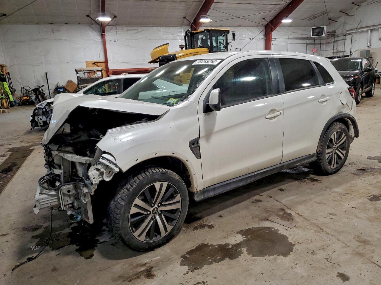 2020 Mitsubishi Outlander Sport Es