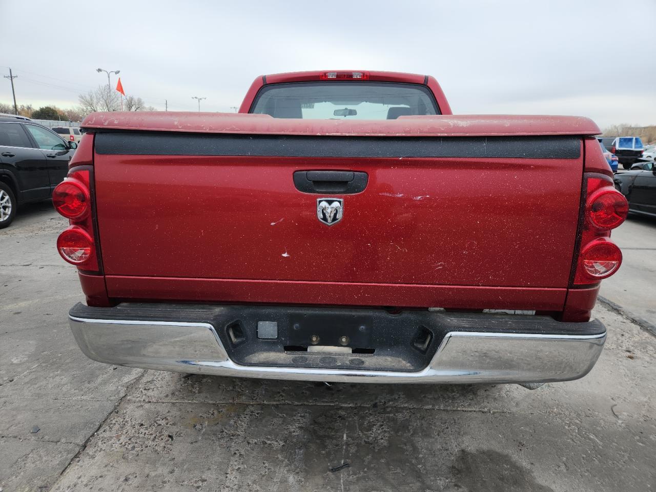 2007 Dodge Ram 1500 St - Фото 6