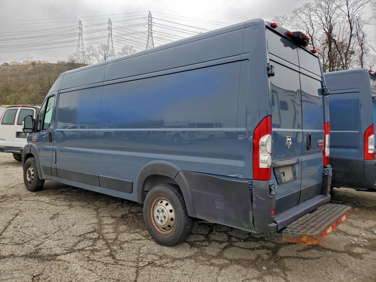2020 Ram Promaster 3500 3500 High - Фото 2