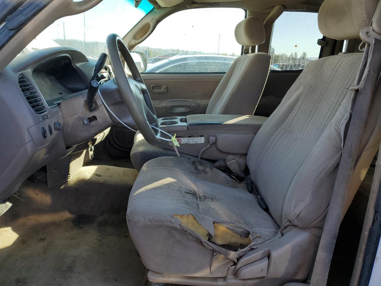 2001 Toyota Tundra - Image 7