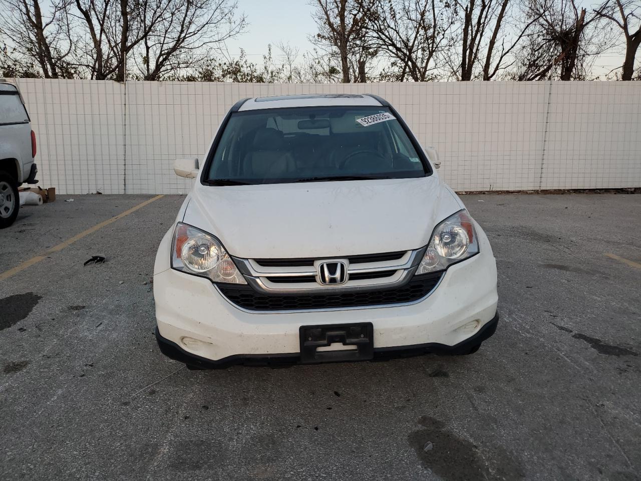 2011 Honda Cr-V Exl - Фото 5