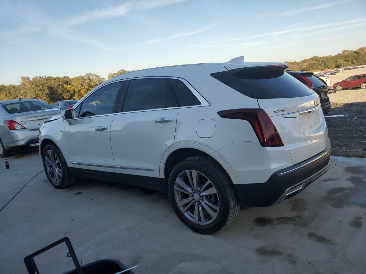 2020 Cadillac Xt5 Premium Luxury - Фото 2