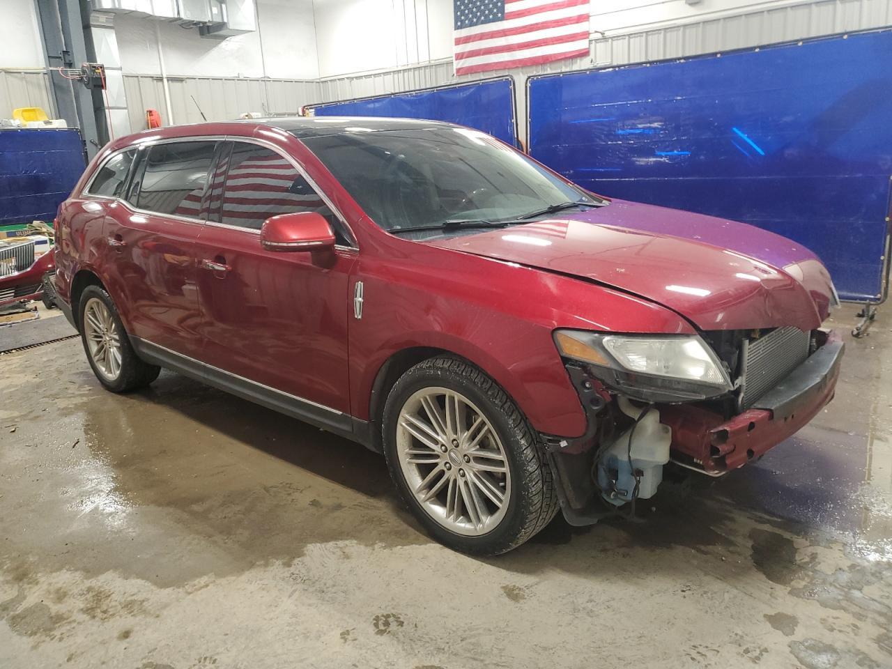 2013 Lincoln Mkt - Фото 4