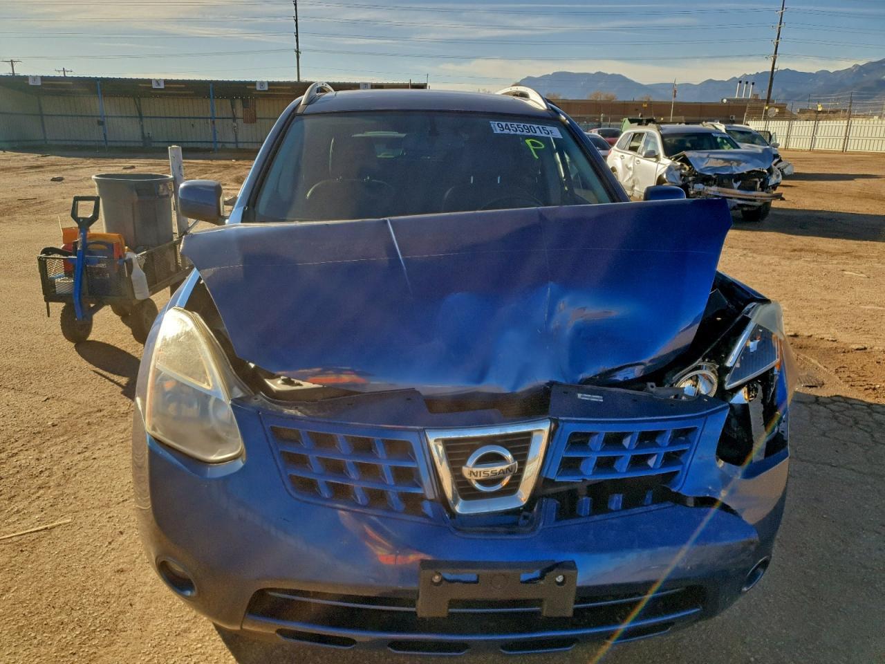 2008 Nissan Rogue S - Фото 5