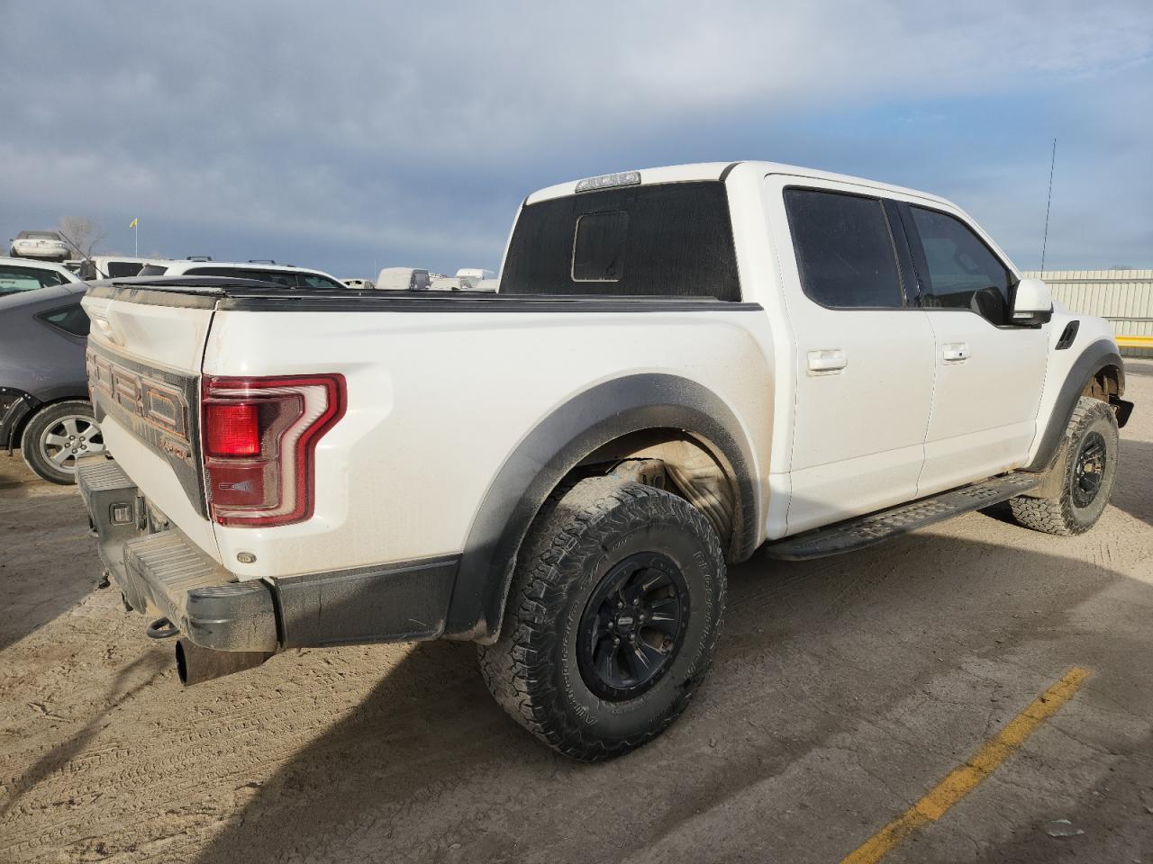 2018 Ford F150 Raptor - Фото 3