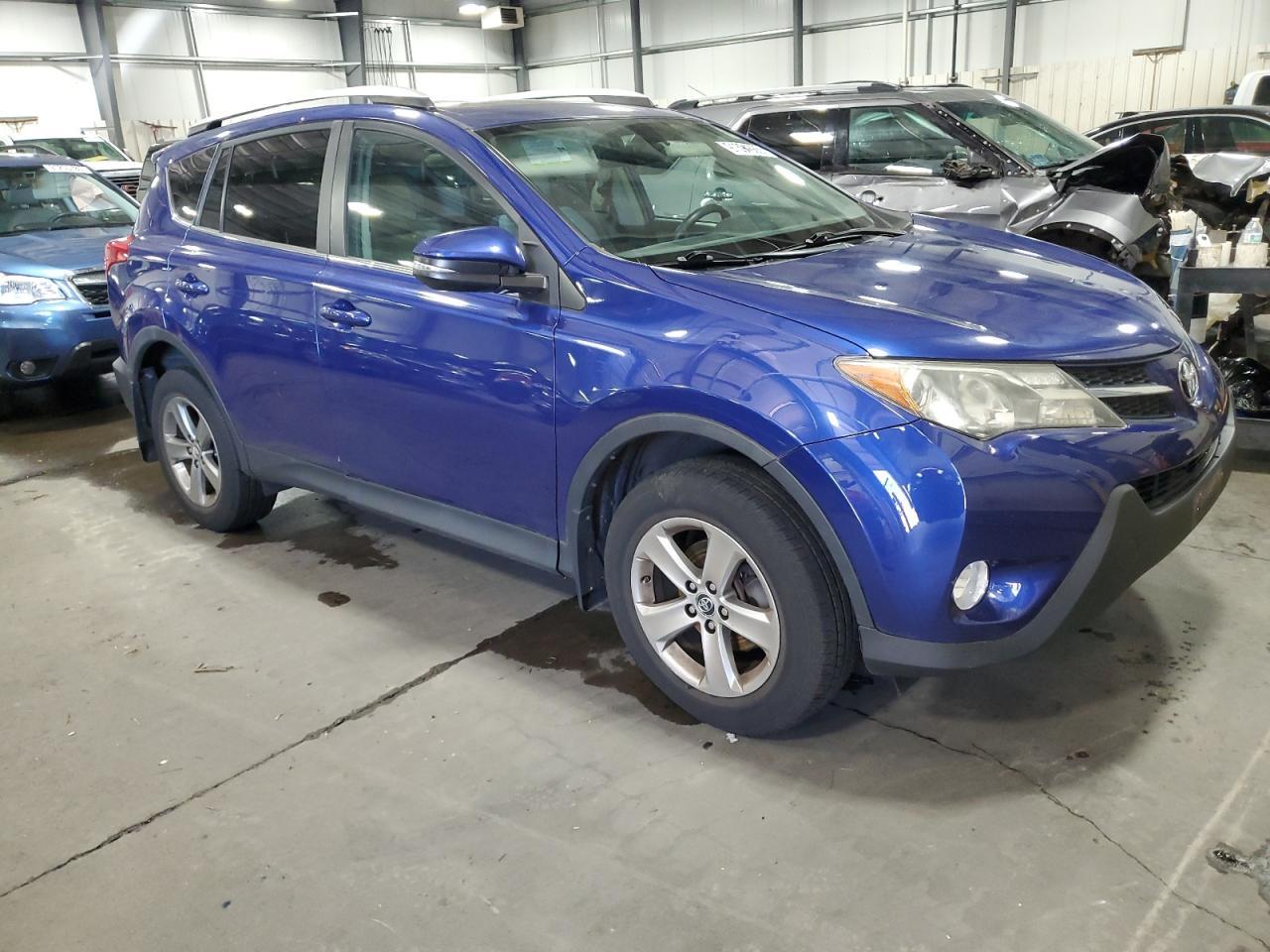 2015 Toyota Rav4 Xle - Фото 4