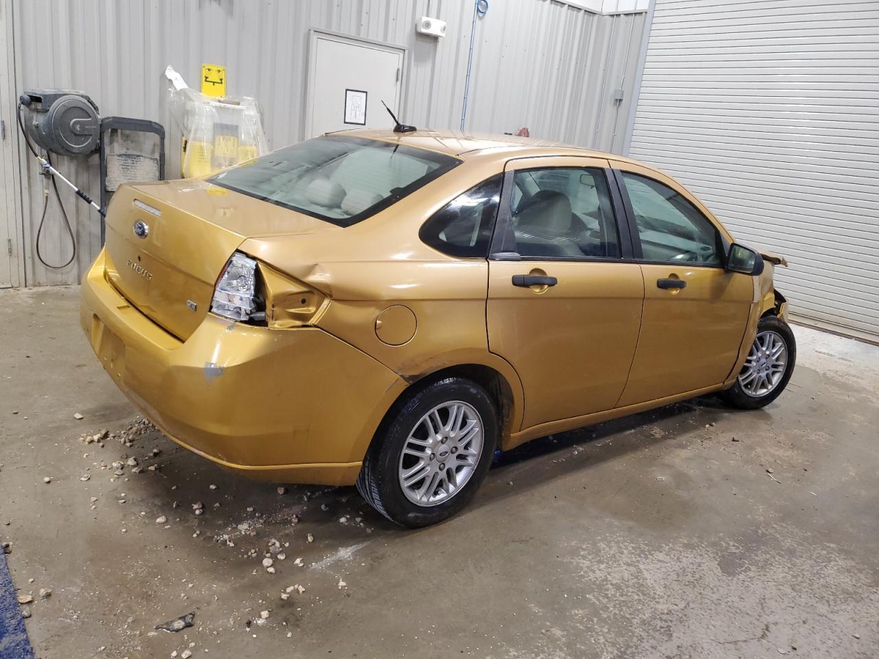 2009 Ford Focus Se - Image 3