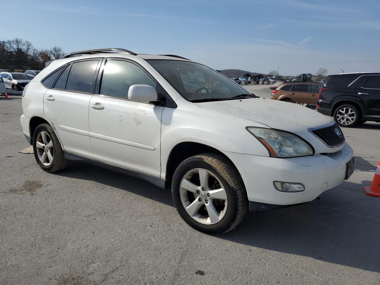 2004 Lexus Rx 330 - Фото 4