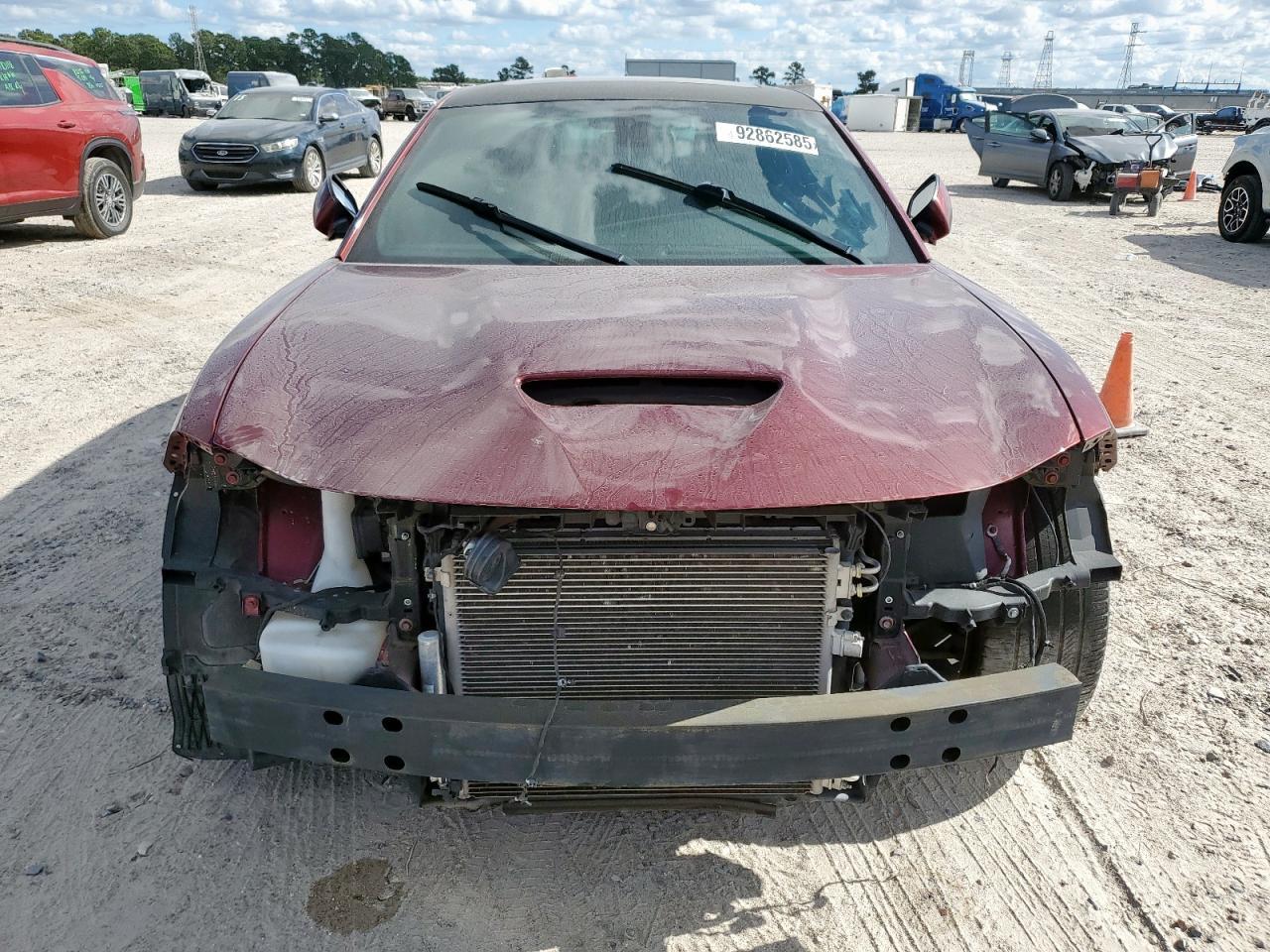 2018 Dodge Charger R/T 392 - Фото 5