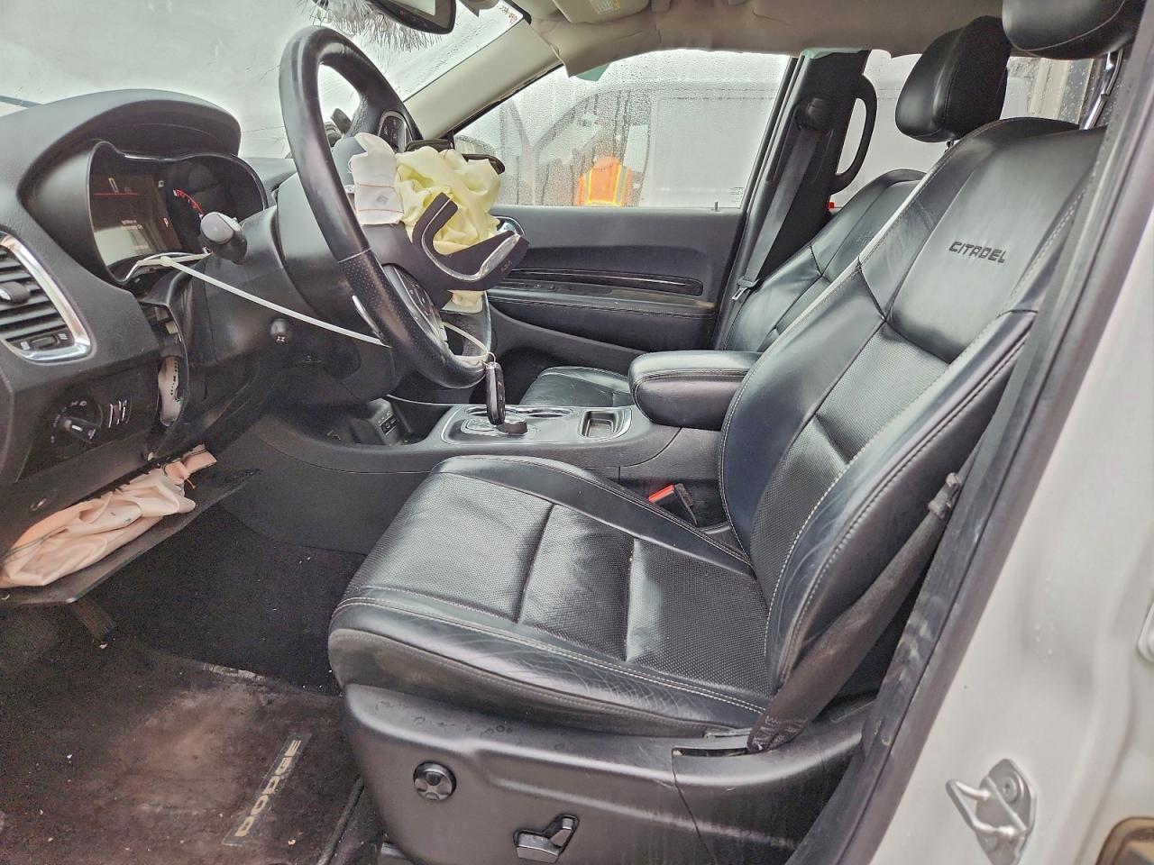 2017 Dodge Durango Citadel - Image 7