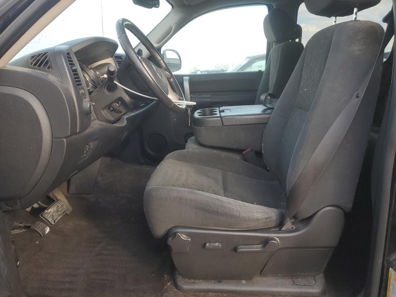 2008 GMC Sierra K1500 - Image 7