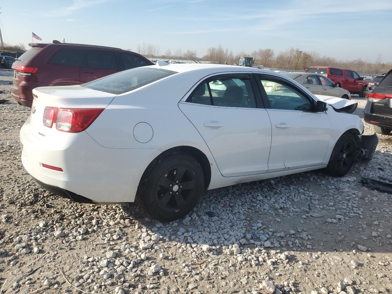 2013 Chevrolet Malibu 1Lt - Фото 3