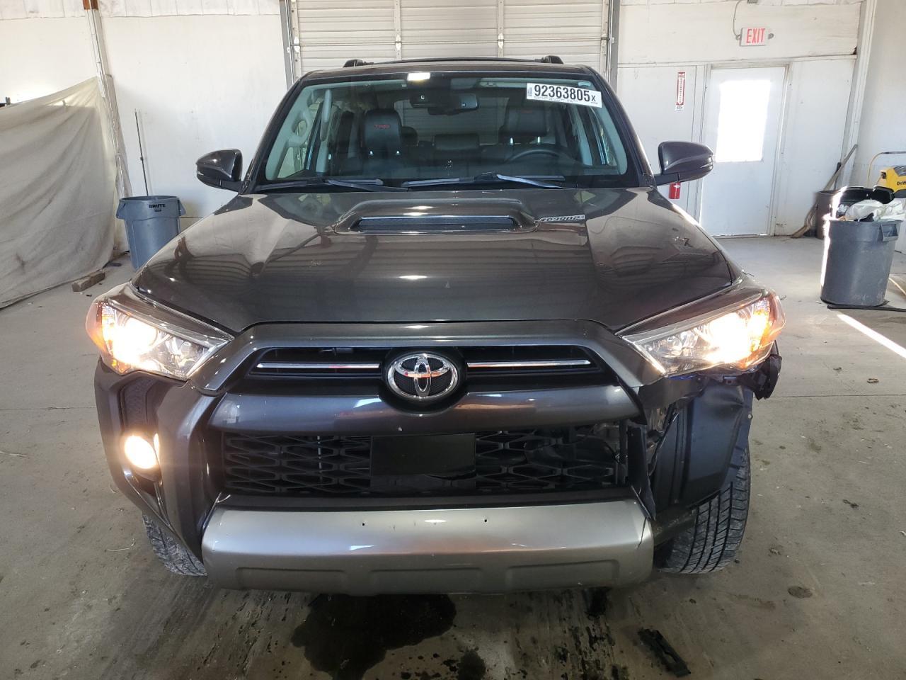 2020 Toyota 4Runner Sr5/Sr5 Premium - Фото 5