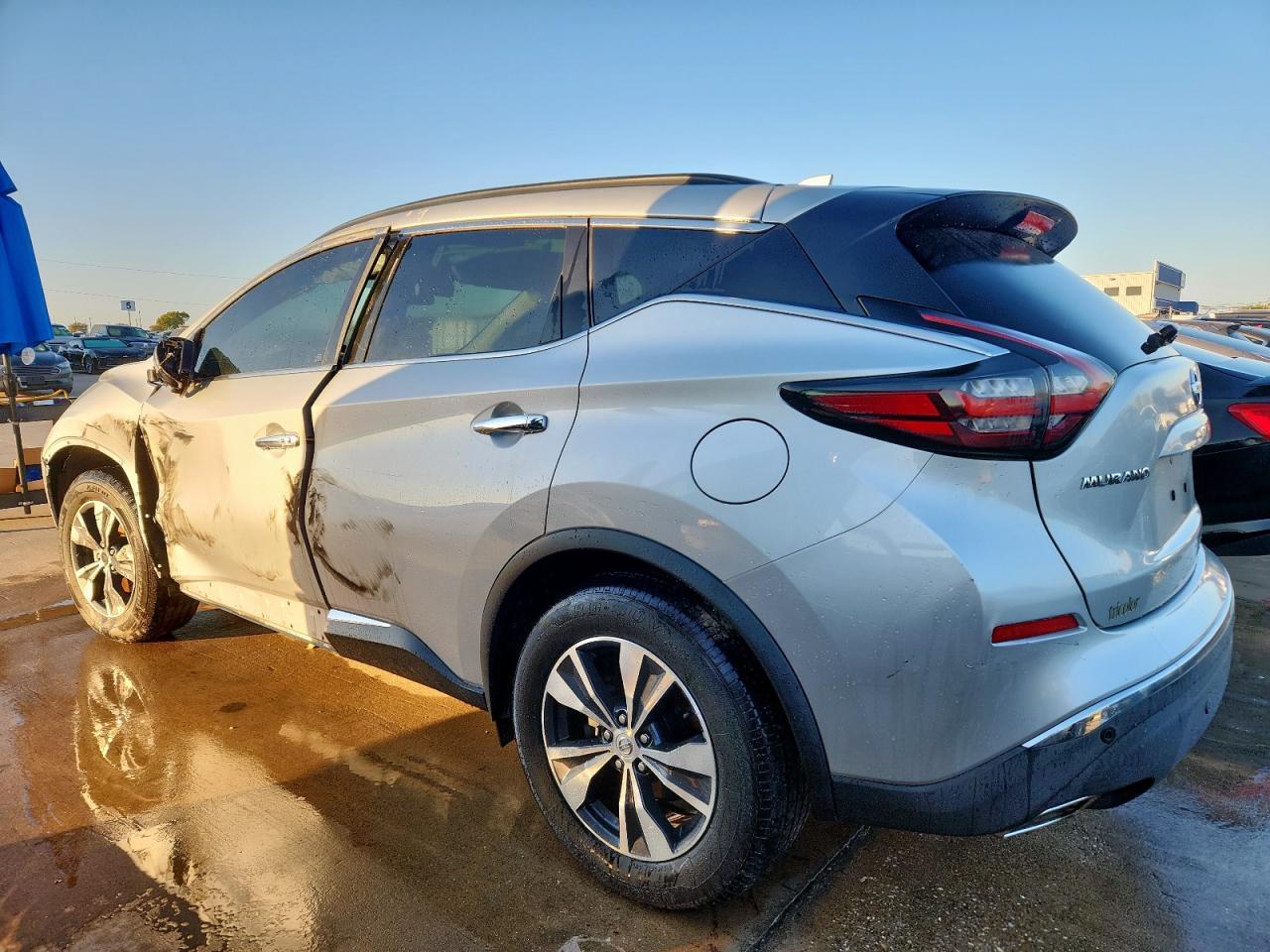 2021 Nissan Murano Sv - Image 2