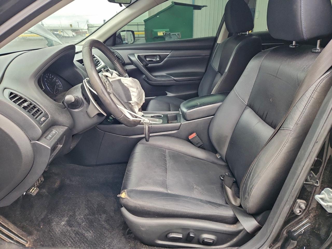 2017 Niss Altima 2.5 Sr - Фото 7