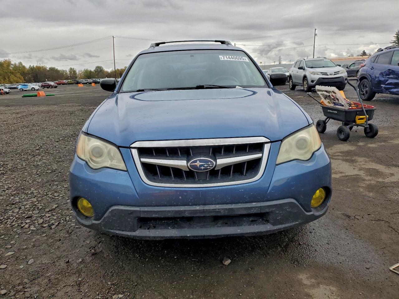 2008 Subaru Outback 2.5I - Фото 5