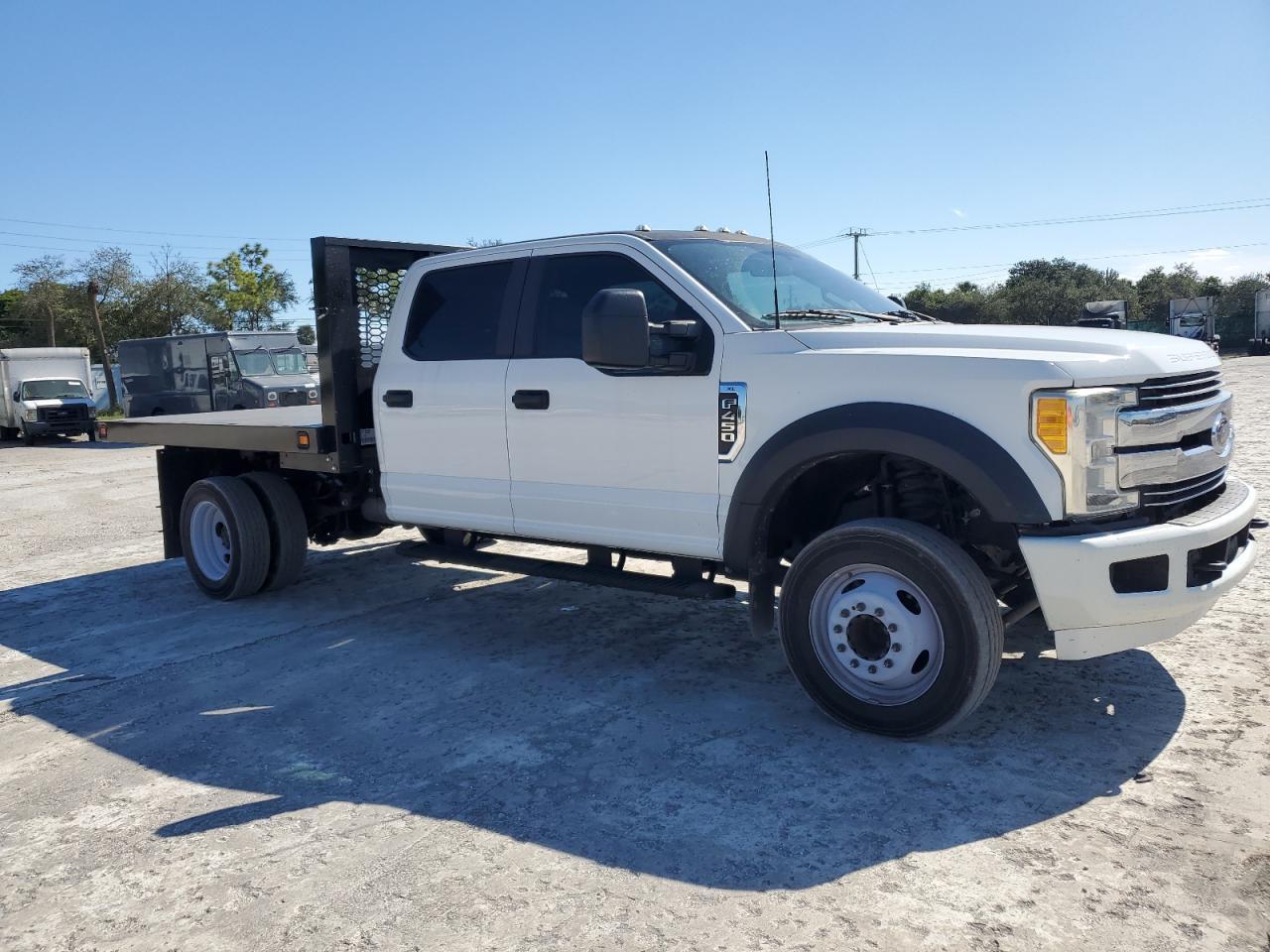 2022 Ford F450 Super Duty