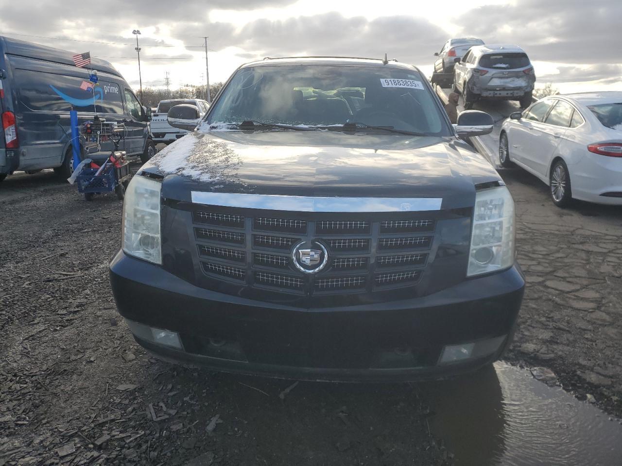 2009 Cadillac Escalade Sport - Image 5