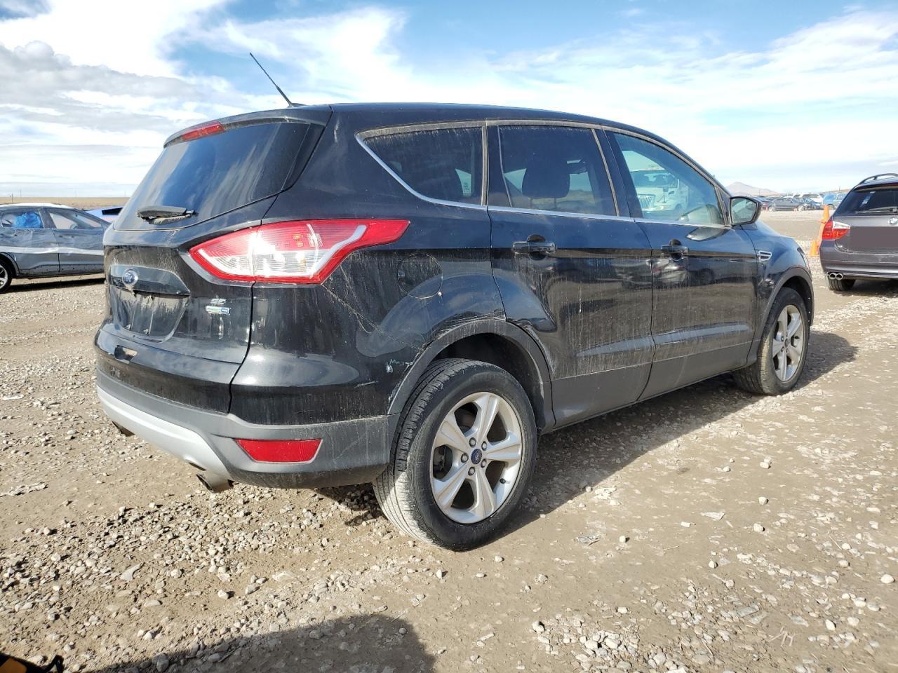 2014 Ford Escape Se - Фото 3