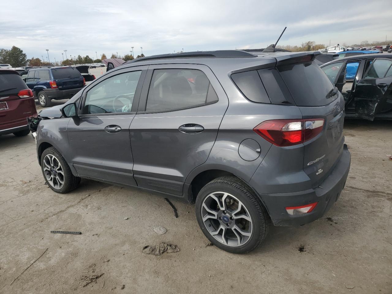 2020 Ford Ecosport Ses - Фото 2