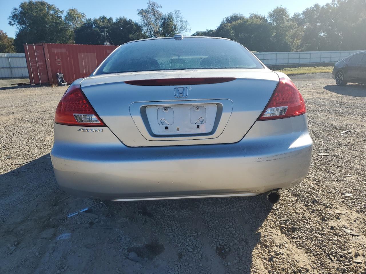 2007 Honda Accord Ex - Фото 6