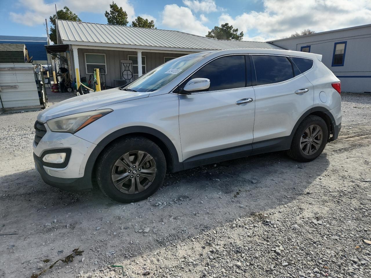 2013 Hyundai Santa Fe Sport