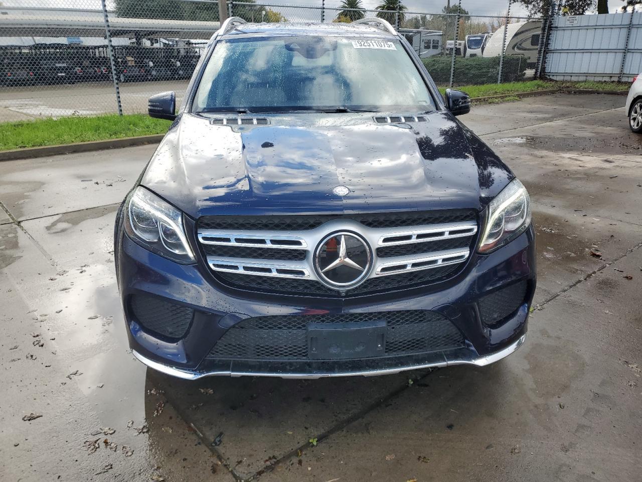 2017 Mercedes-Benz Gls 550 4Matic - Фото 5
