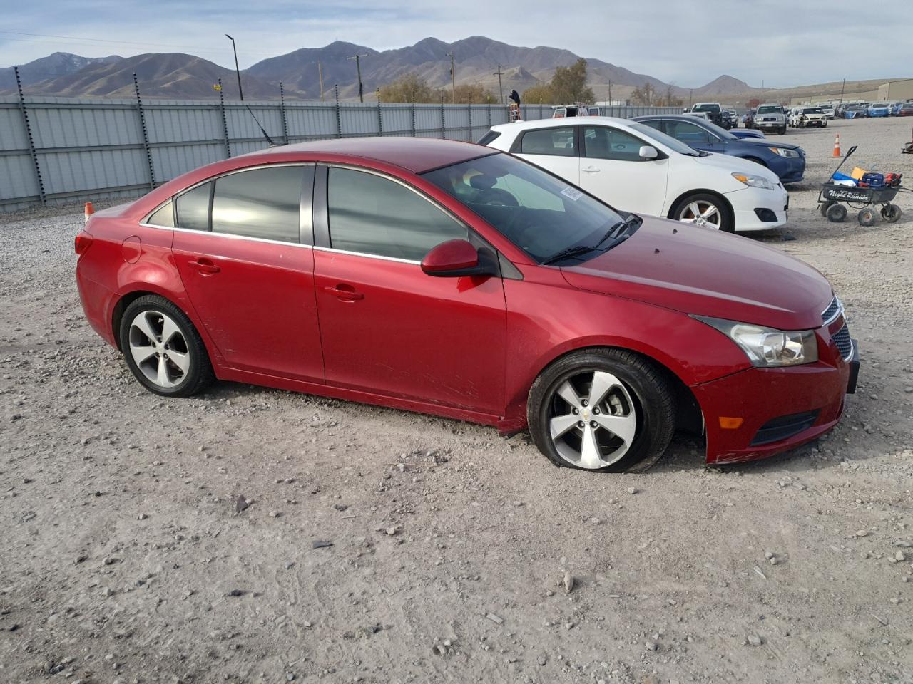 2011 Chevrolet Cruze Lt - Фото 4