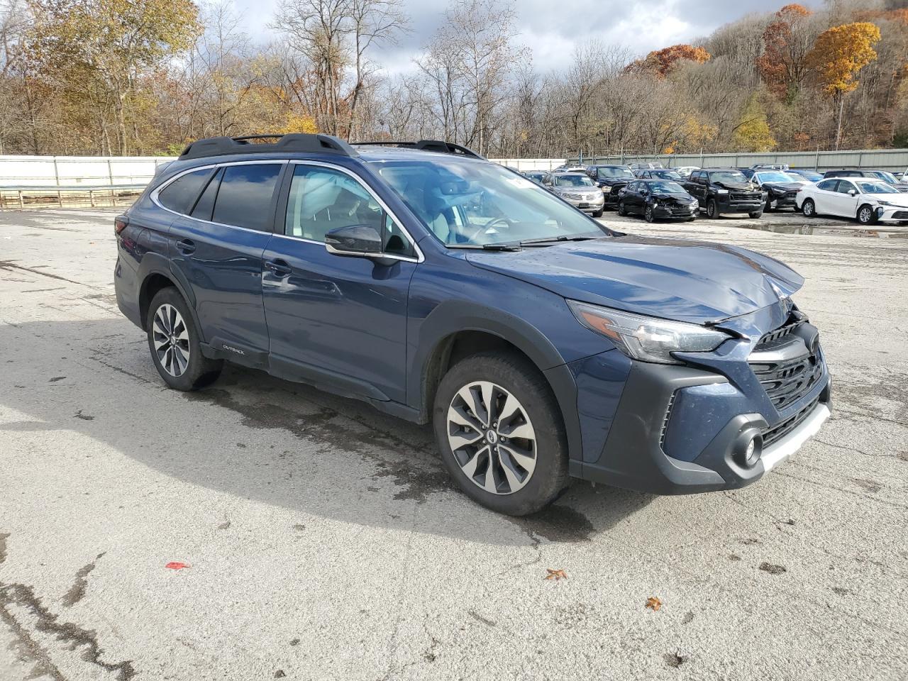 2025 Subaru Outback Limited - Фото 4