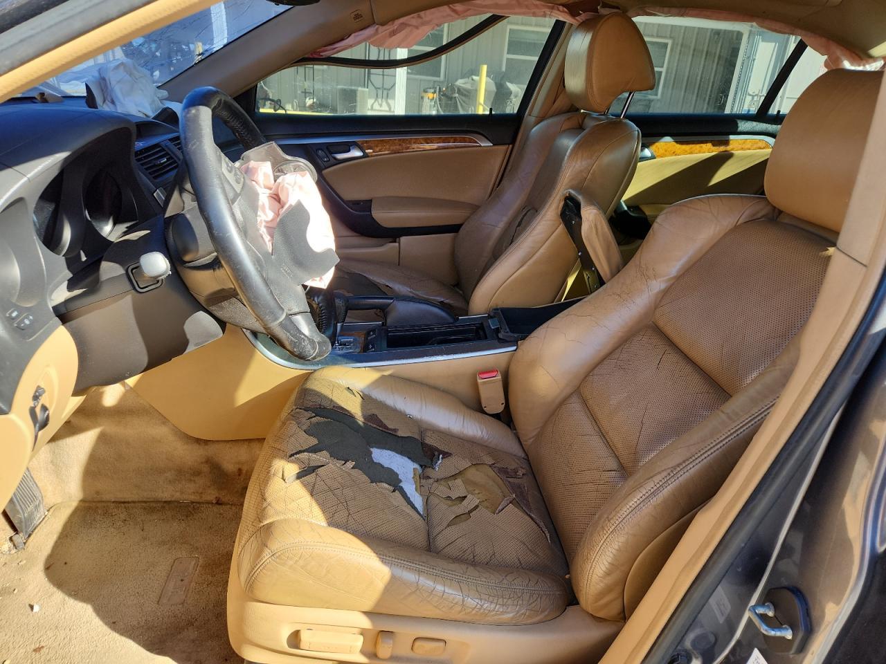 2004 Acura Tl - Фото 7