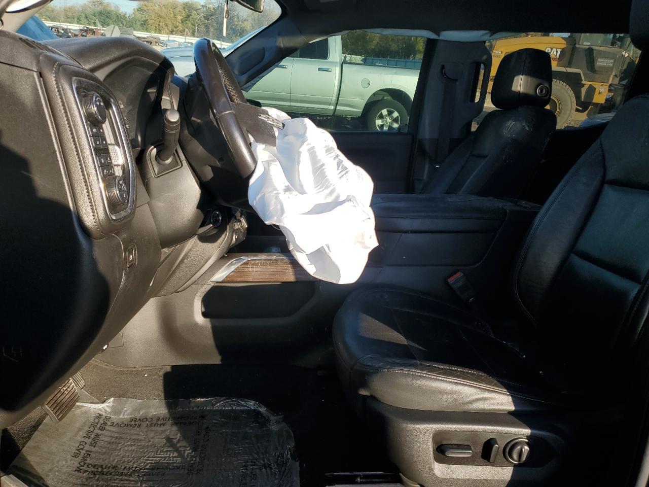 2020 Chevrolet Silverado K1500 Lt Trail Boss - Фото 7