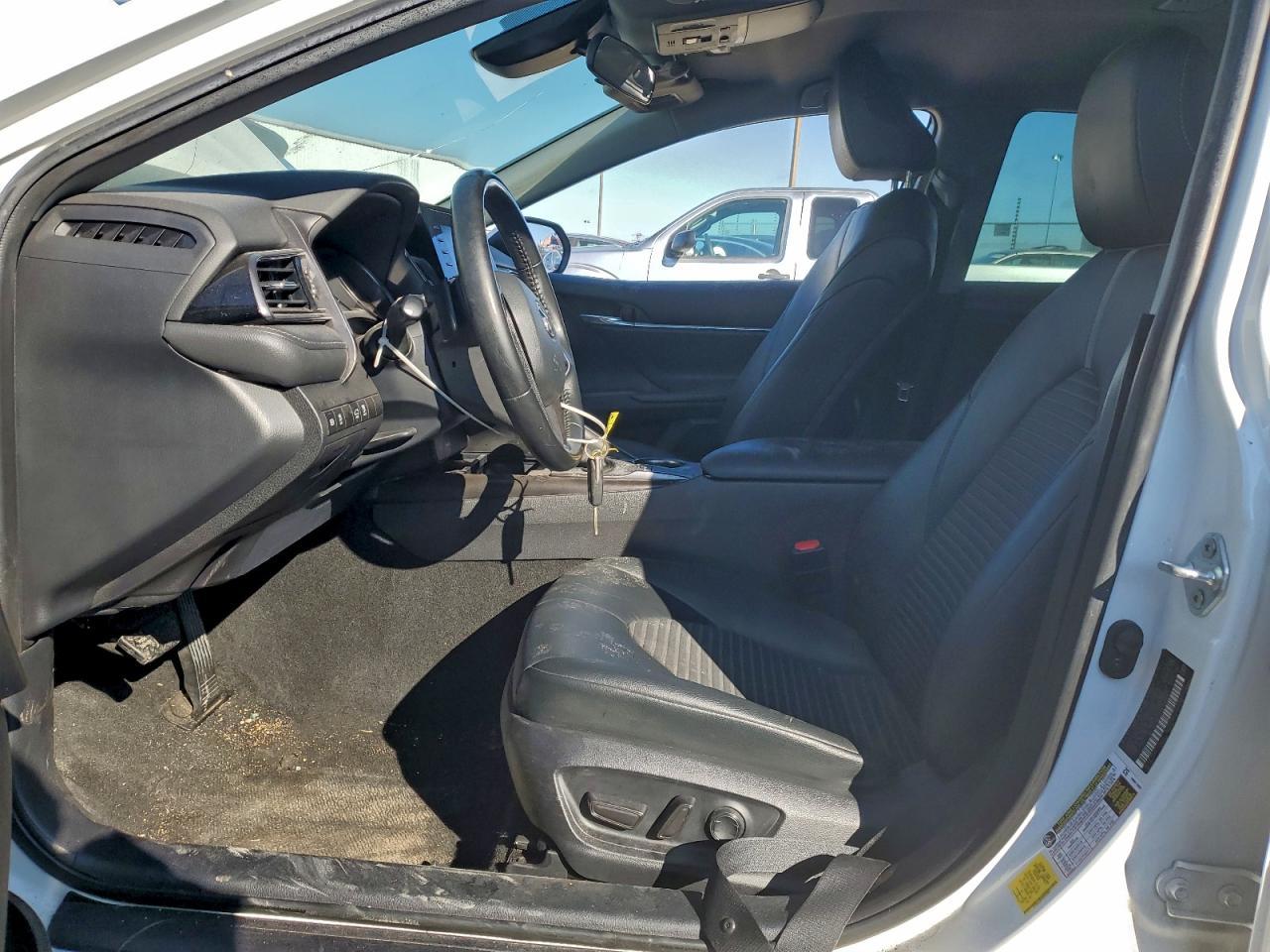 2023 Toyota Camry Se Night Shade - Фото 7