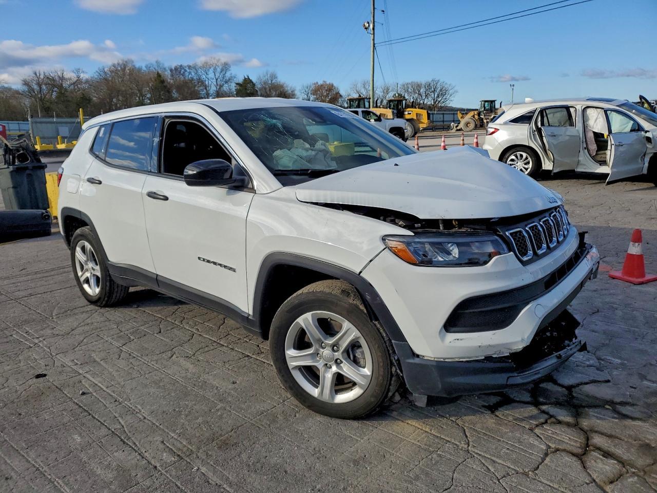 2024 Jeep Compass Sport - Фото 4