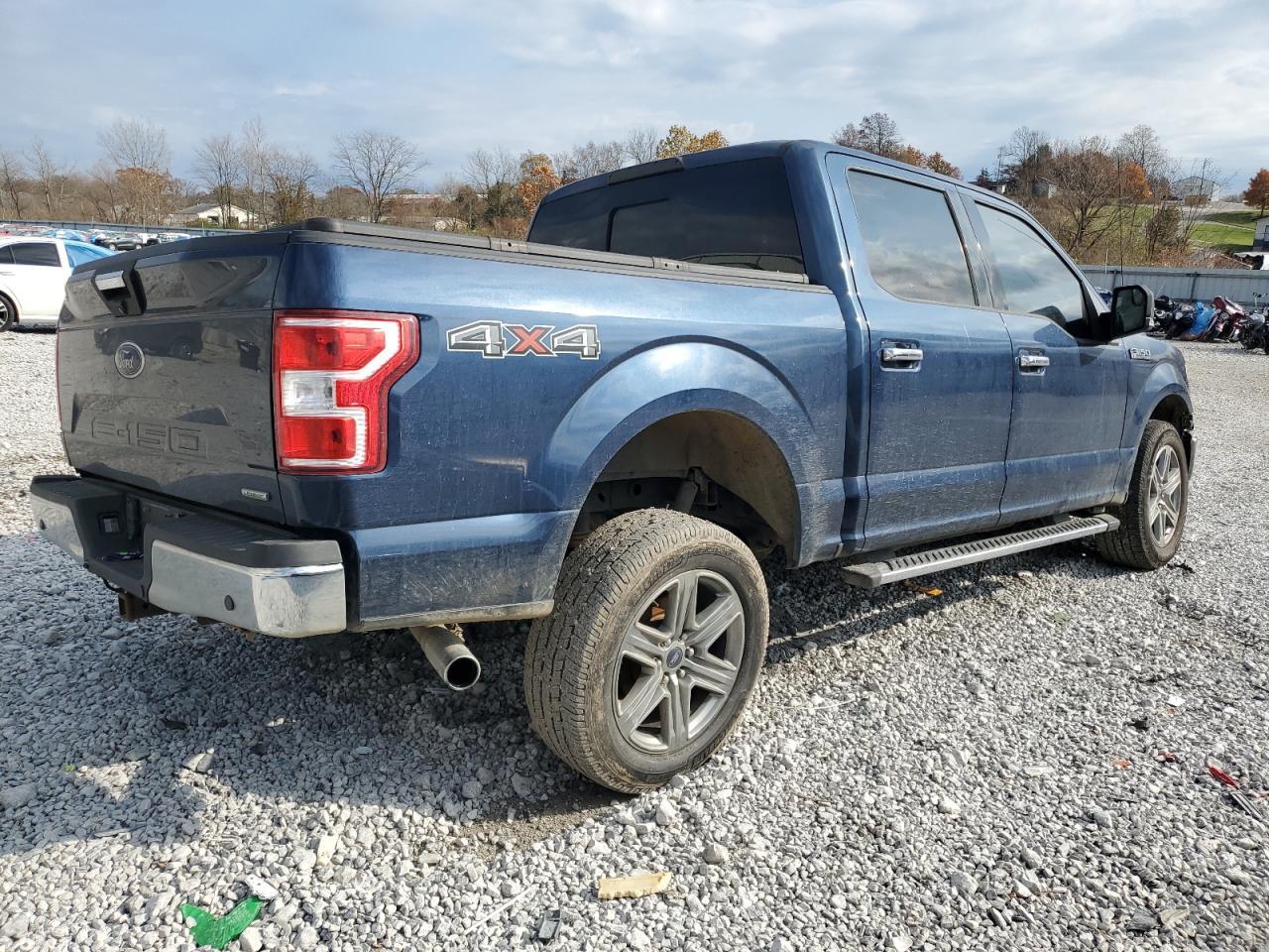 2018 Ford F150 Supercrew - Фото 3