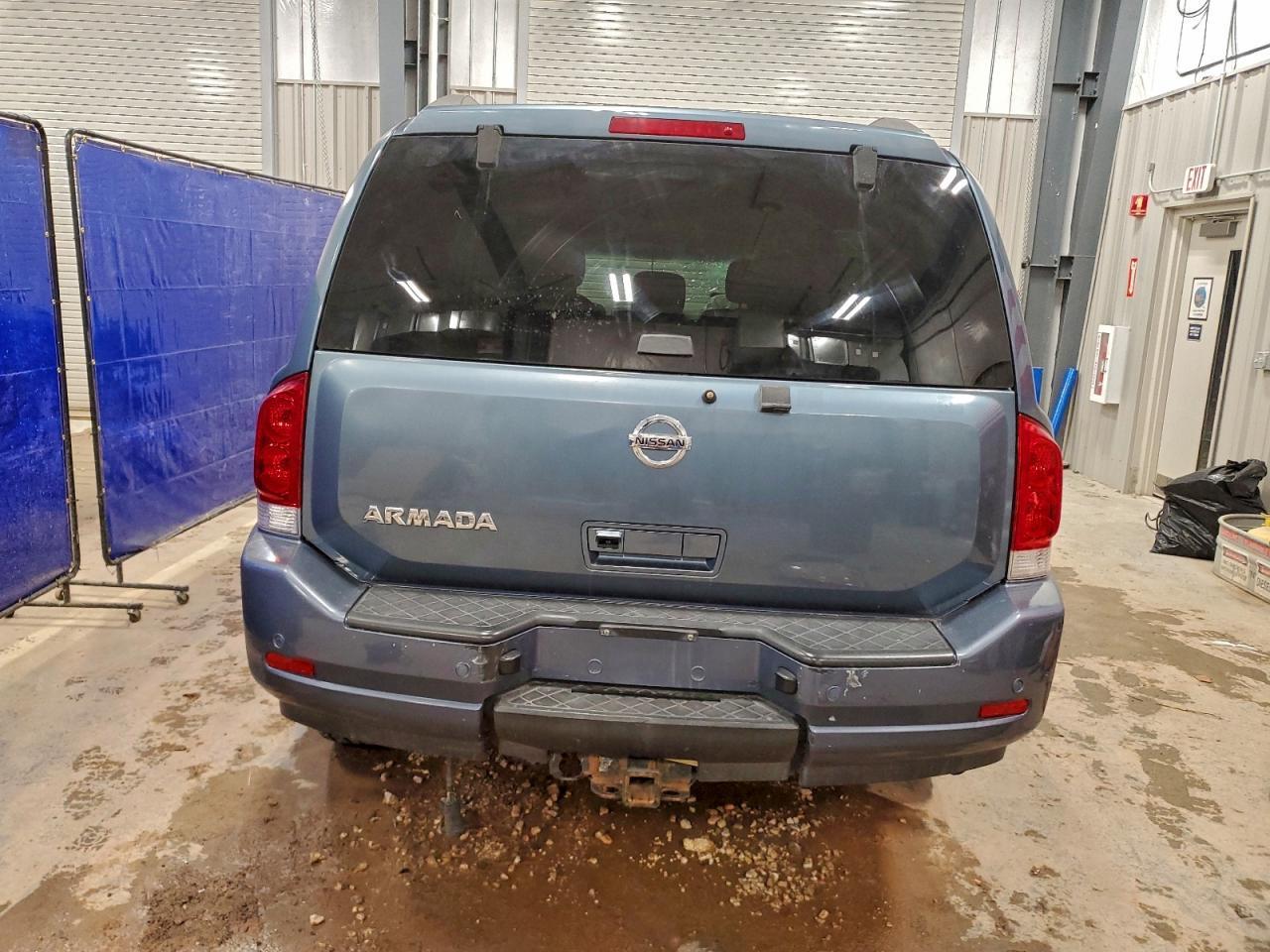 2012 Nissan Armada Sv - Image 6