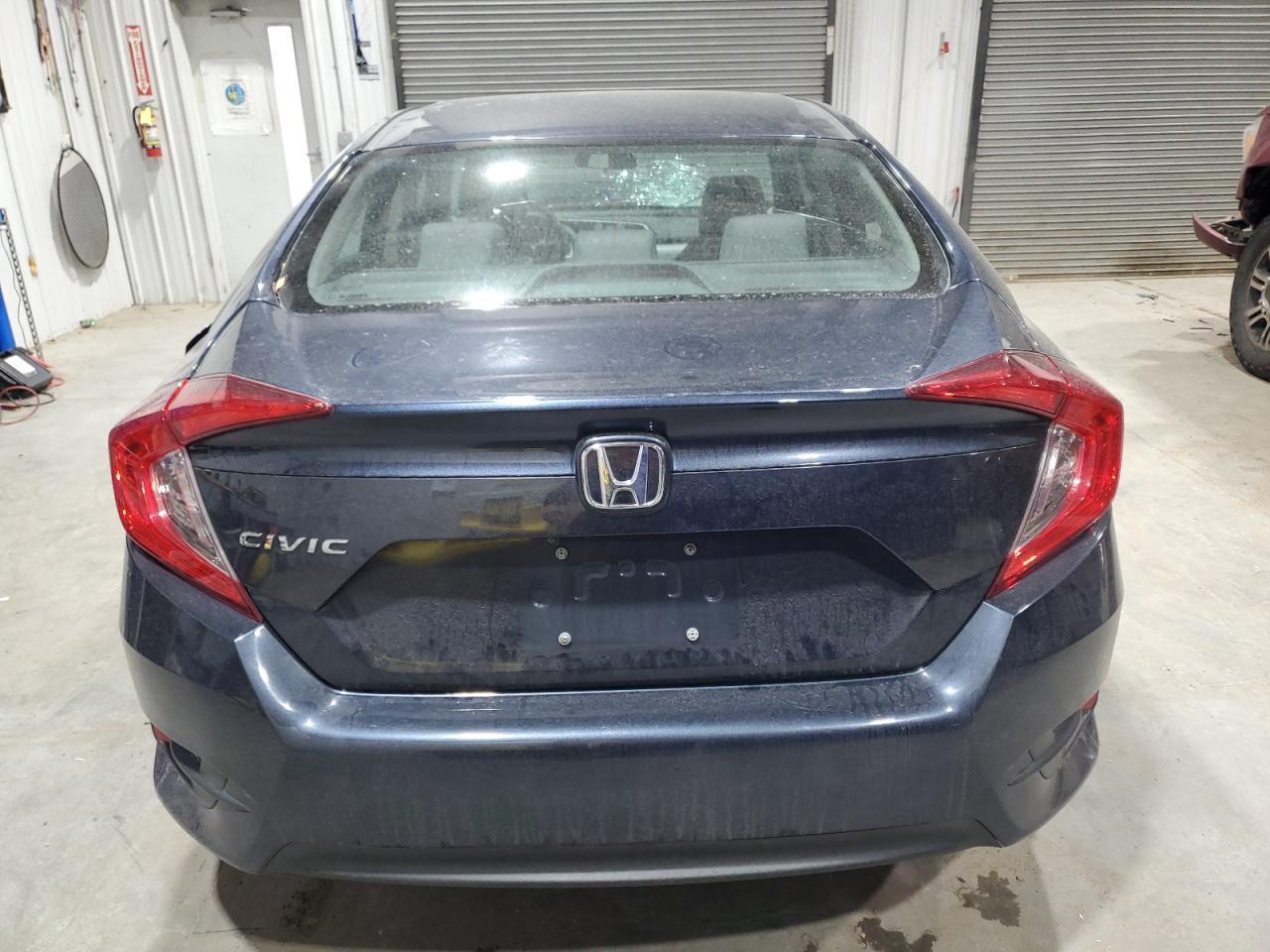 2016 Honda Civic Ex - Image 6