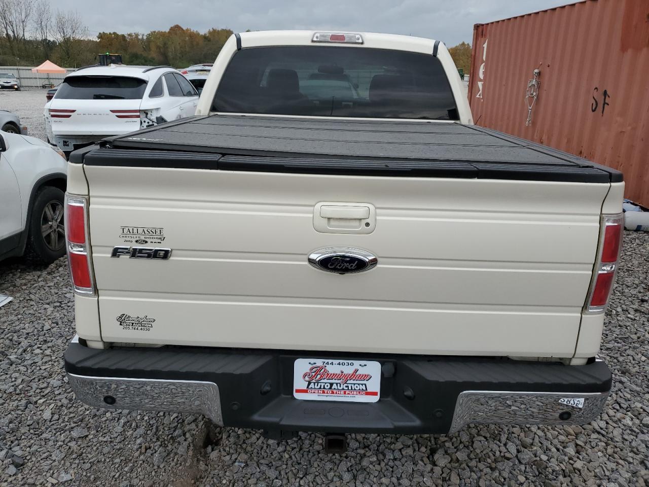 2009 Ford F150 Supercrew - Image 6