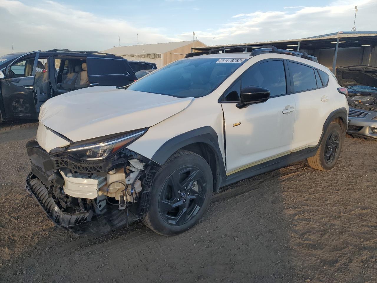 2024 Subaru Crosstrek Sport