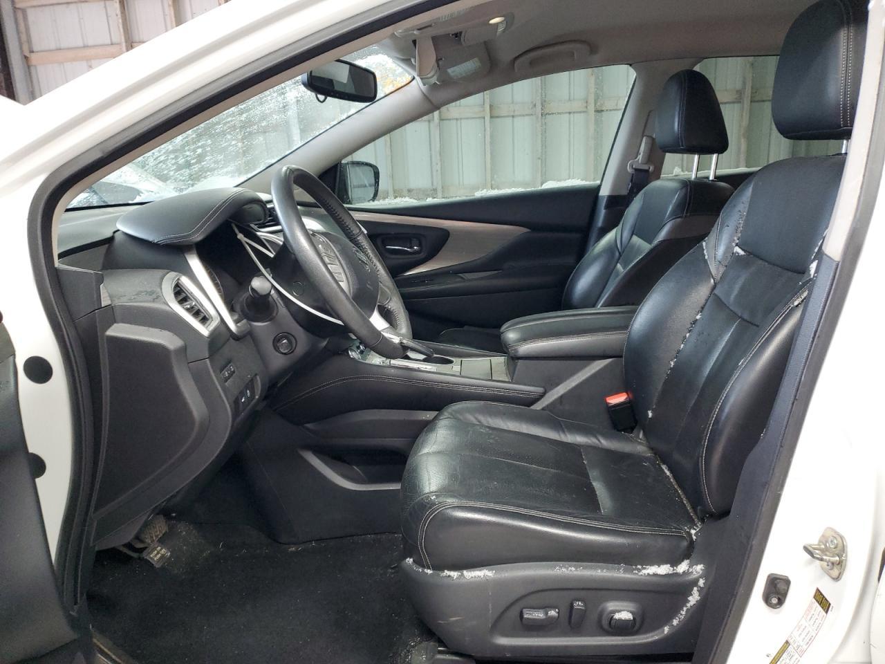 2015 Nissan Murano S - Image 7